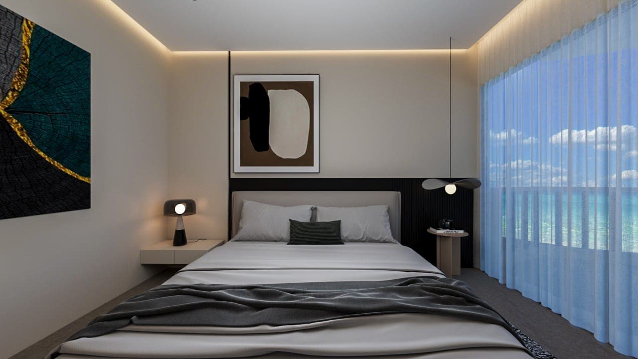 Spacious Apartments