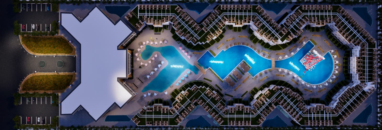 Holidays Park Resort