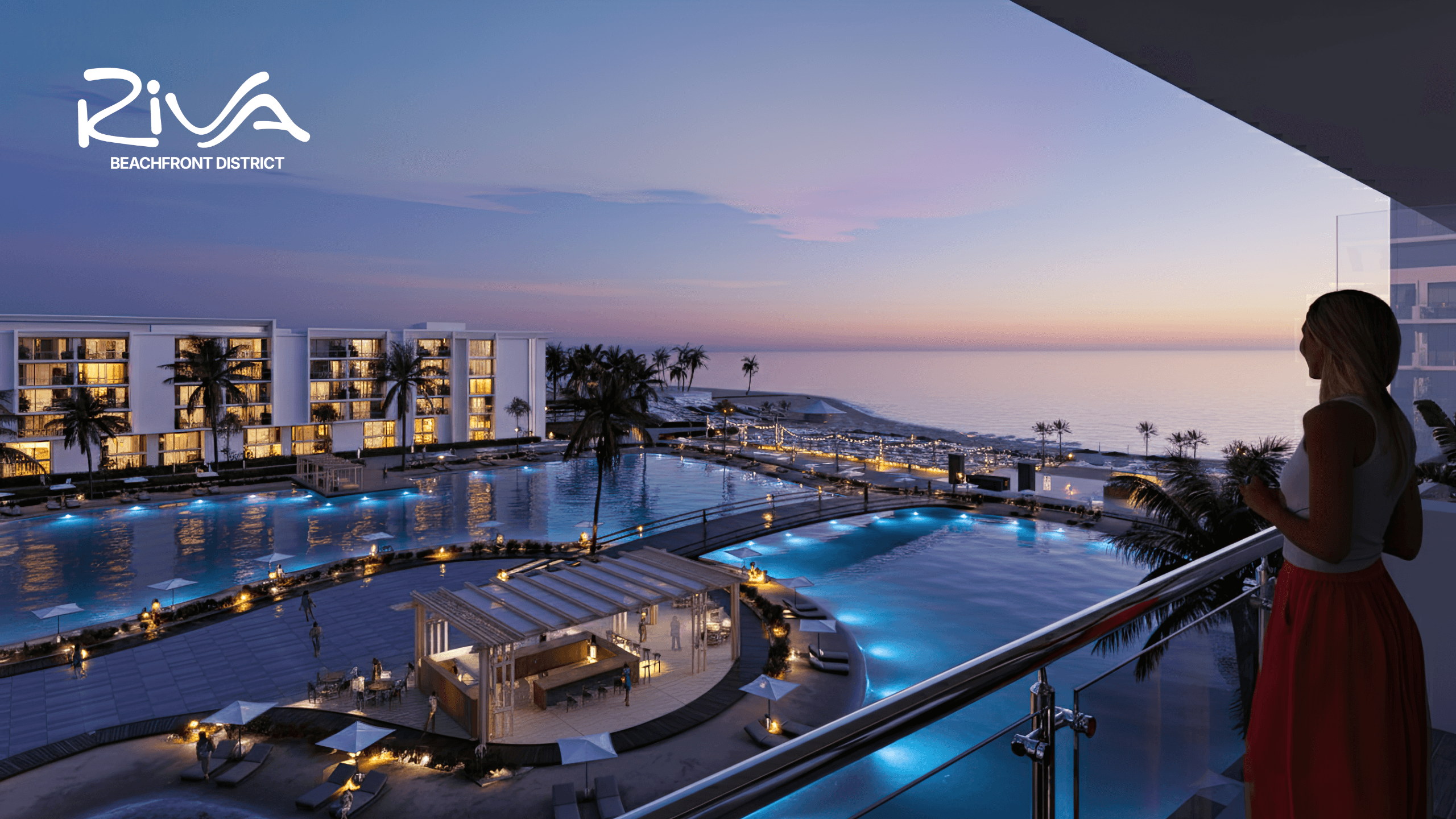 RIVA Beachfront Hurghada