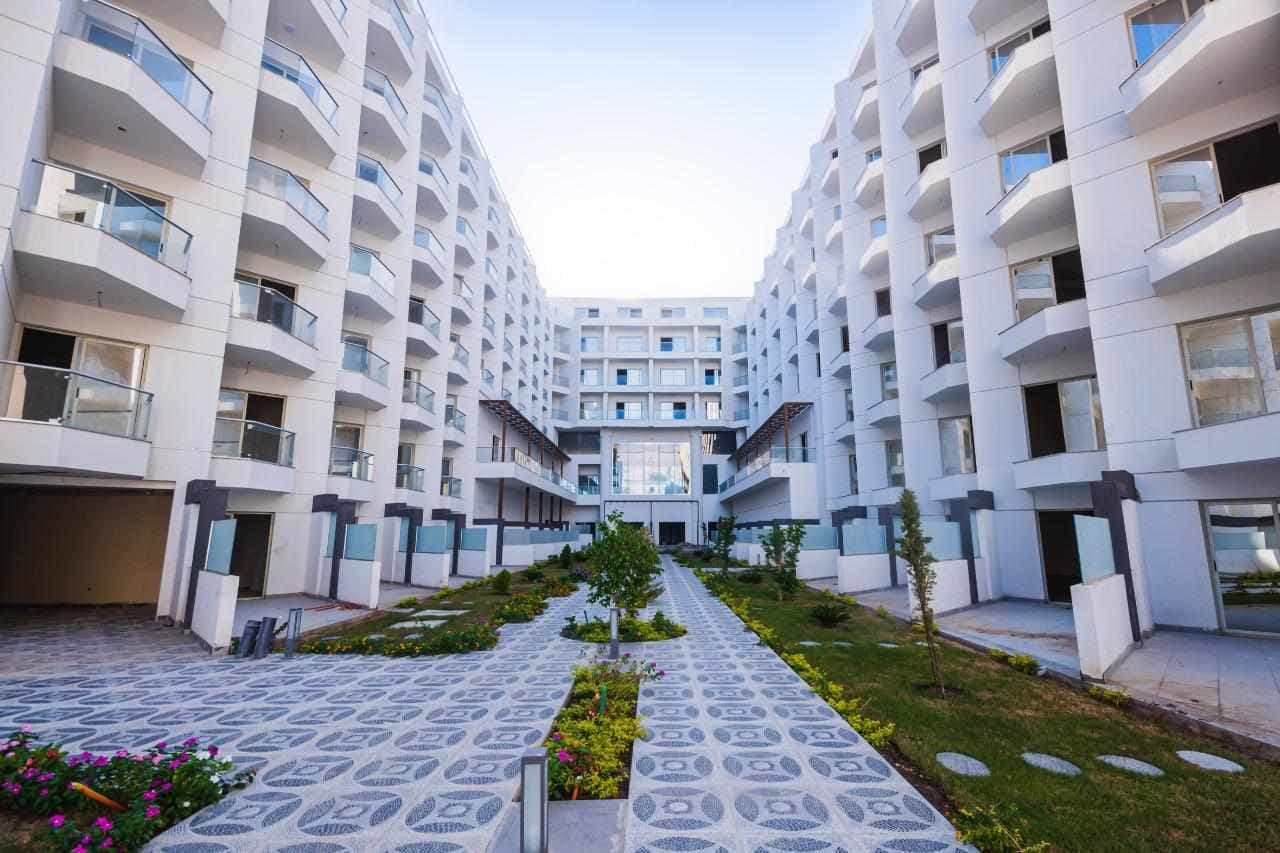 Building Exterior